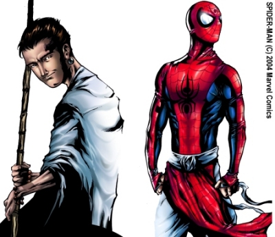 spider-man